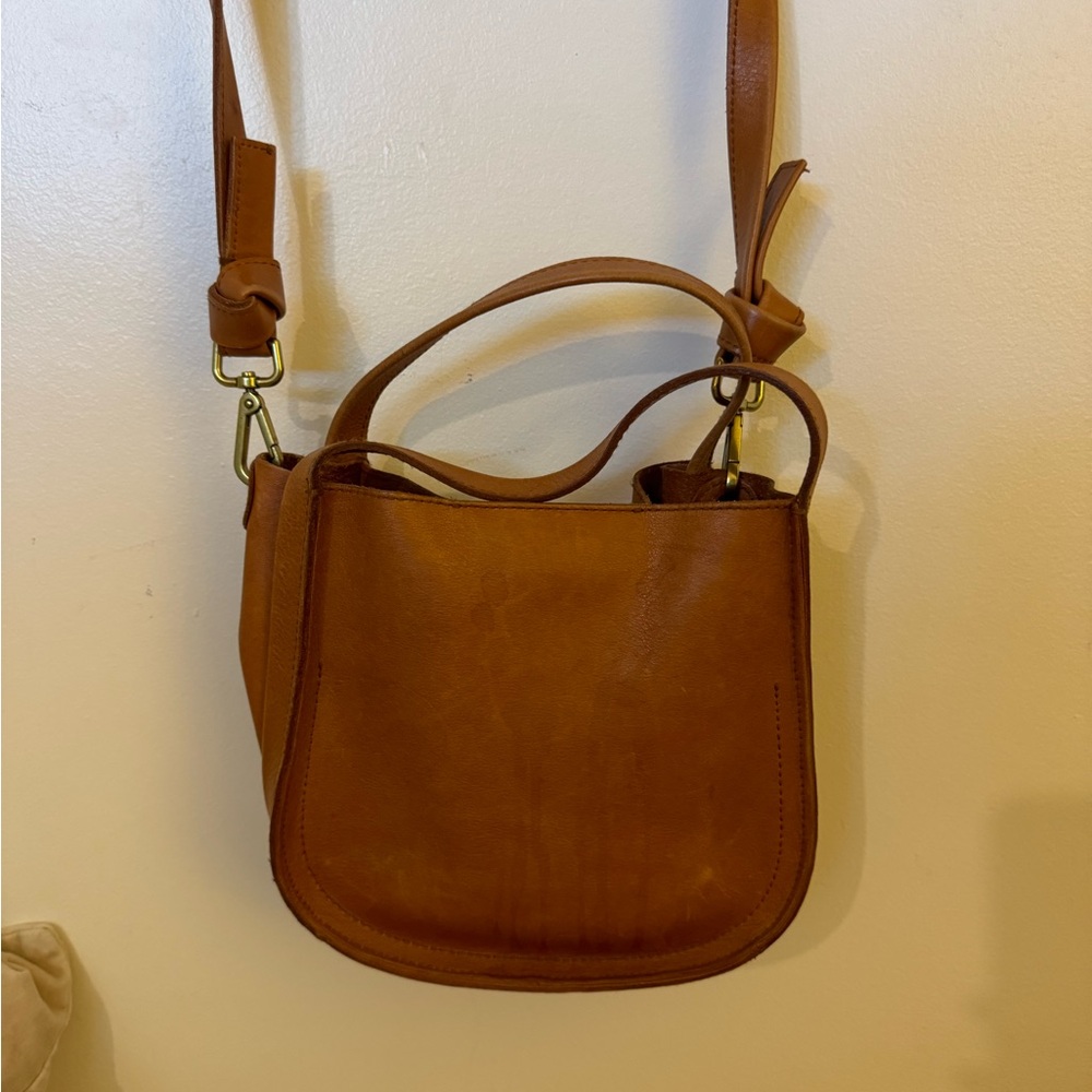 Madewell Sydney Crossbody Bag